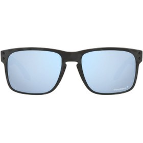 Resim Oakley Holbrook Unisex Siyah Güneş Gözlüğü 0OO9102T9 