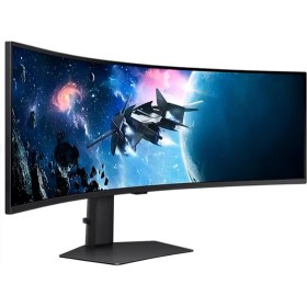 Resim Samsung Odyssey G9 G95C LS49CG954EUXUF 49'' 1ms 240Hz Qhd Gaming (Oyuncu) Monitör 