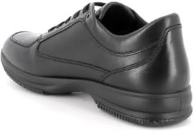 Resim Erkek Klasik Ayakkabı 8613800 IGI&Co VITELLO ALFA GORETEX SIERRA Nero 