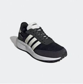 Resim adidas RUN 70s 2.0 Siyah Kadın Sneaker 