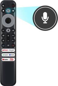 Resim TCL 75P635 Mikrofonlu Smart Tv Kumanda 