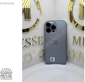 Resim Apple iPhone 13 Pro İkinci El YD | 256 GB | Mavi 
