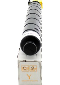 Resim Kyocera Taskalfa 6052Ci Uyumlu Toner Sarı / Kyocera Tk-8515 
