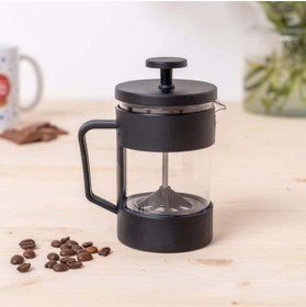 Resim FAYMEM GLOBAL Siyah French Press 350 Ml 