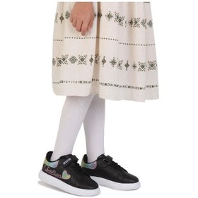 Resim Skuaıter 011mc Syh-lila Kız Çocuk Sneaker Spor Ayakkabı 001 
