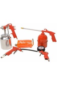 Resim Werkzeuge Havalı Alet Seti 5´li S5000 