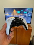 Resim Online Playstation 5 Oyun Direksiyon Seti - Ps 5 Direksiyon Seti - Ps5 Konsol Direksiyon Aparatı - Siyah 