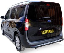 Resim OMSA Ford Tourneo Courier Dot Line Arka Basamak 2024 ve Sonrası 