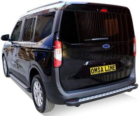 Resim OMSA Ford Tourneo Courier Dot Line Arka Basamak 2024 ve Sonrası 
