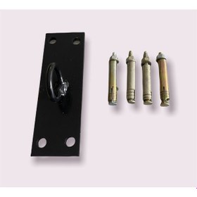 Resim Remege Boks Kum Torbası Tavan Askı Aparatı 