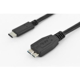 Resim KEEPRO 1 Metre Typec Micro B Kablo Usb 3.0 Typec Kablo 