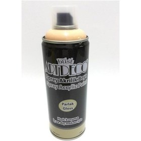Resim Artdeco Akrilik Sprey Boya 400Ml Ten Rengi 610 