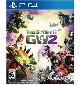 Resim PopCap Games Plants Vs Zombies Garden Warfare 2 Ps4 Oyun 