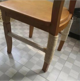 Resim Kedi Tırmalama Ipi 6 Mmx 100 Mm 
