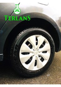 Resim Terlans Motor Jant Temizleyici Hızlı Cila Torpido Parlatıcı 500ml 
