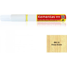 Resim Kementaş Tam Örtücü Rötuş Kalemleri 891 11 Freze Krem Tam Örtücü Rötuş Kalemi 