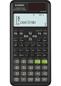 Resim Casio FX-991ES Plus 417 Fonksiyon Hesap Makinesi 