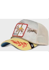 Resim Goorin Bros Unisex Şapka 1010310 Bej 