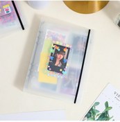 Resim Mini Fotoğraf Albümü A5 Kpop Fotokard Tutucu Koşulu Veya Resim İçin Fotoğraf Kartı Sahipleri 