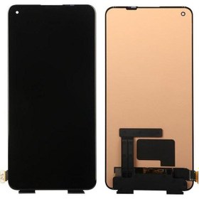 Resim Oppo Realme X7 Oled Lcd Ekran Ve Dokunmatik Komple Ekran Yüksek Kalite Yedcom 
