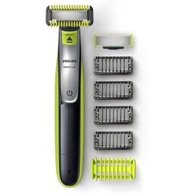 Resim Philips QP2630/30 OneBlade Yüz + Vücut Tıraş Makinesi 