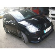 Resim Citroen C2 Ön Yarım Ek (fiber) 