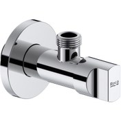 Resim Roca A525164400 Aç Kapa Aqua Seramik Taharet Klozet Ara Musluk 