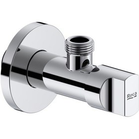 Resim Roca A525164400 Aç Kapa Aqua Seramik Taharet Klozet Ara Musluk 