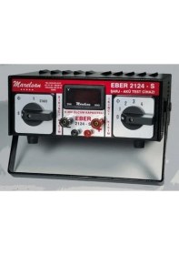 Resim MARELSAN 0V-40V AKÜ TEST CİHAZI (4 KADEMELİ) (100A/150A/200A/250A) 
