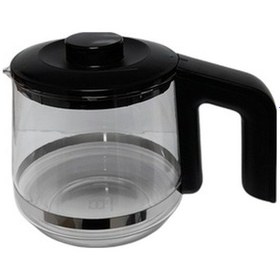 Resim Stilevs Biçay Glass Çay Makinesi Uyumlu Cam Demlik Filtresiz 