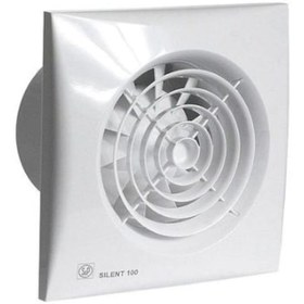 Resim 150 Lik Banyo Wc Fanı Sessiz Seri 