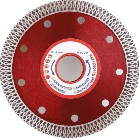 Resim Leo Turbo Seramik Fayans Kesici (Hassas Kesim) 180MM 