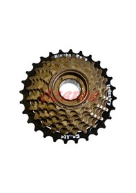 Resim Efr 7 Li 14-28t Bisiklet Ruble Index Kutulu 