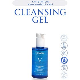 Resim Vidalita Beauty & Care Cleansing Jel 200 ML 