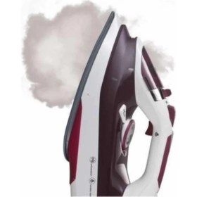 Resim xirshop Buharlı Ütü 2200 Watt Seramik Tabanlı Taşınabilir Kablolu Ütü 