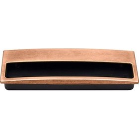 Resim Gürçayhırdavat Gömme Kulp 96Mm Bakır 