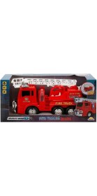 Resim Sesli ve Işıklı Itfaiye Arabası 