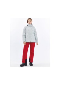 Resim Mapamyumco 3in1 Kadın Mont-gri Gri 