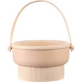 Resim Galaxxy Kurutma Tutuculu Silikon Makyaj Fırçası Temizleyici - Temizleme Aracı (Yurt Dışından) 