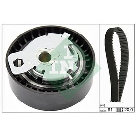 Resim Triger Seti 530014210 Focus Connect 1.8tdci Mondeo 1124040 