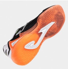 Resim Joma Open Erkek Siyah Tenis Padel Ayakkabısı Topes2501om Siyah 