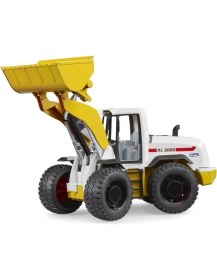 Resim Bruder Yükleyici BR03412 Oyuncak Araba Yükleme Özellikli Abs Malzeme 