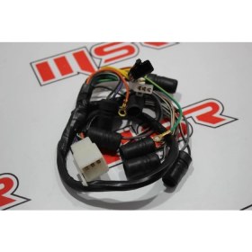 Resim Msr Tvs Scooty Pep 90 cc Km Tesisat 