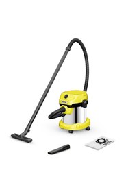 Resim Karcher WD 2 PLUS S V-15/4/18 Islak Kuru Elektrikli Süpürge 