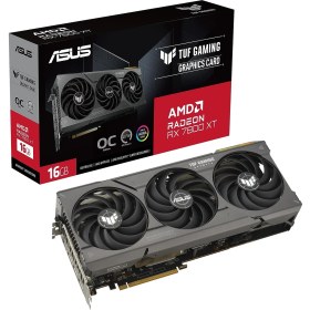 Resim Store Radeon Rx 7800 Xt TUF-RX7800XT-O16G-GAMING 16GB Gddr6 Oc HDMI 3xdp Ekran Kartı 