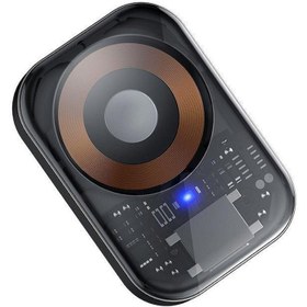 Resim Mcdodo CH-2061 Apple Watch Uyumlu Akıllı Saat Kablosuz Şarj Cihazı 