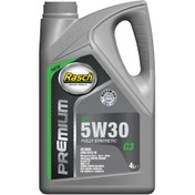 Resim Rasch Premıum 5W30 C3 Dpf 