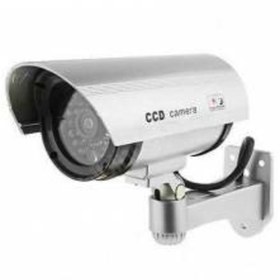 Resim FırsatYeri Ev Ofis Işyeri Için Gece Görüşlü Yapay Kamera Hırsız Caydırıcı 