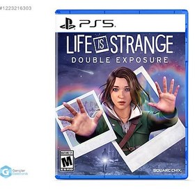 Resim Life İs Strange Double Exposure PS5 Oyun 