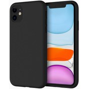 Resim iPhone Uyumlu 11 Kilif Lens Kamera Korumali Içi Kadife Silikon 406839997 